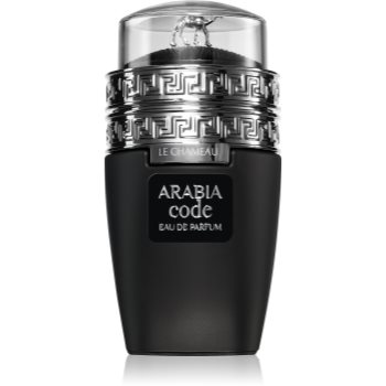Le Chameau Arabia Code Eau de Parfum pentru femei - imagine 2